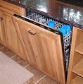 dishwasher adjustment