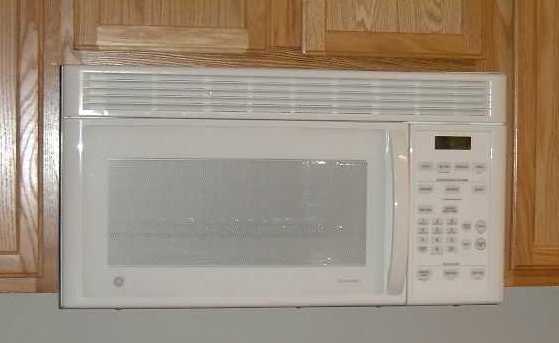 microwave hood