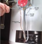 water heater thermocouple