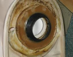 toilet wax ring